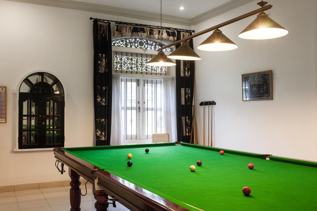 Готель Manor House Embulpure Екстер'єр фото