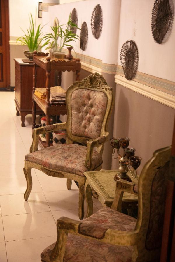 Готель Manor House Embulpure Екстер'єр фото