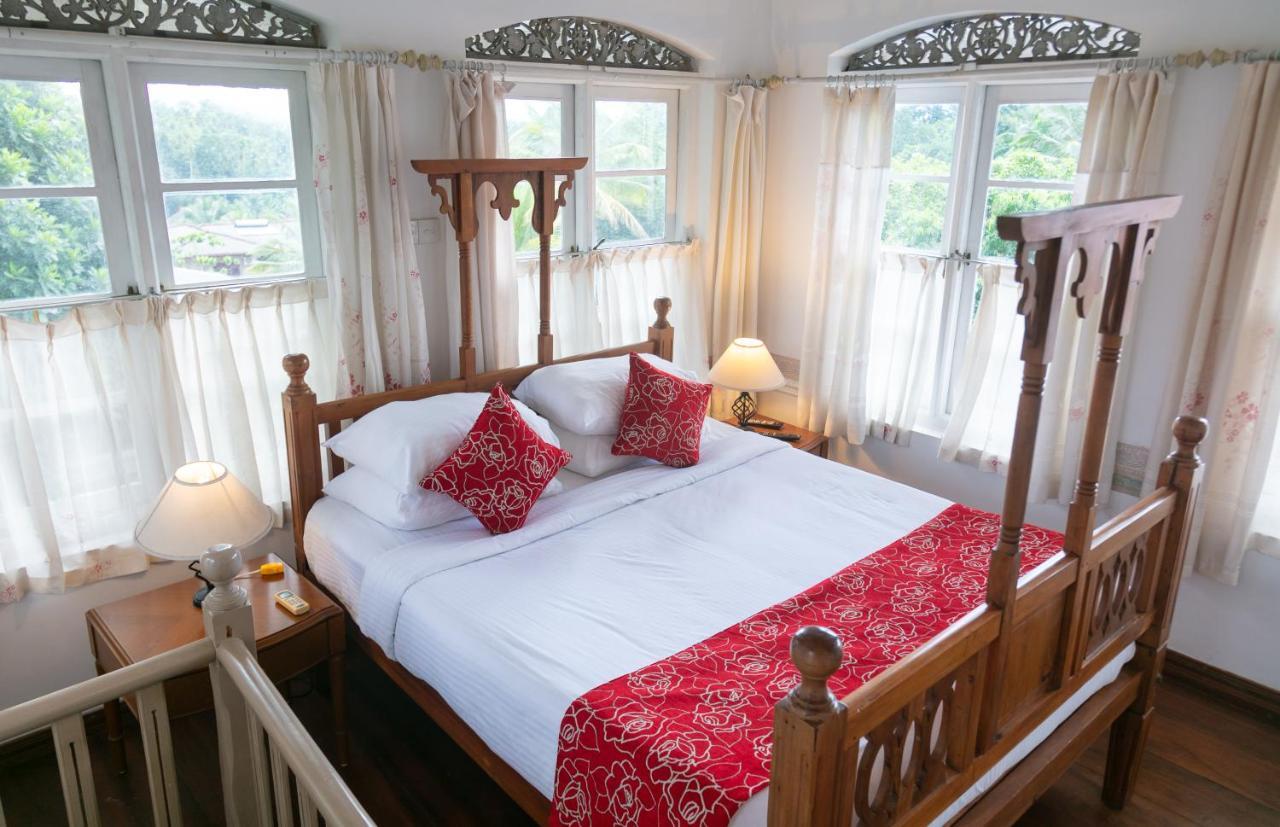 Готель Manor House Embulpure Екстер'єр фото
