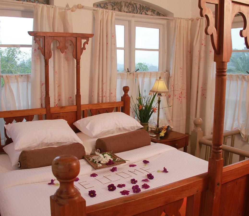 Готель Manor House Embulpure Екстер'єр фото